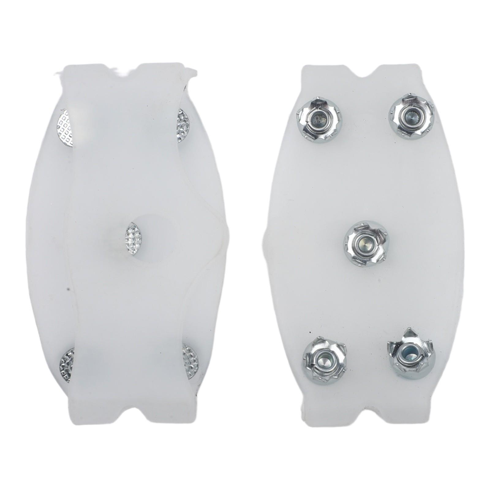 

Easy To Carry And Store Ice Cleats Traction Cleats Shoe Spikes Improved Grip