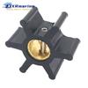 Flexible Impeller Compatible with Volvo Penta MD1B MD2B MD3B MD 5B 6B 7A JMP 7000-01 Inboard Motor 875583 833995 3586491 18-3076