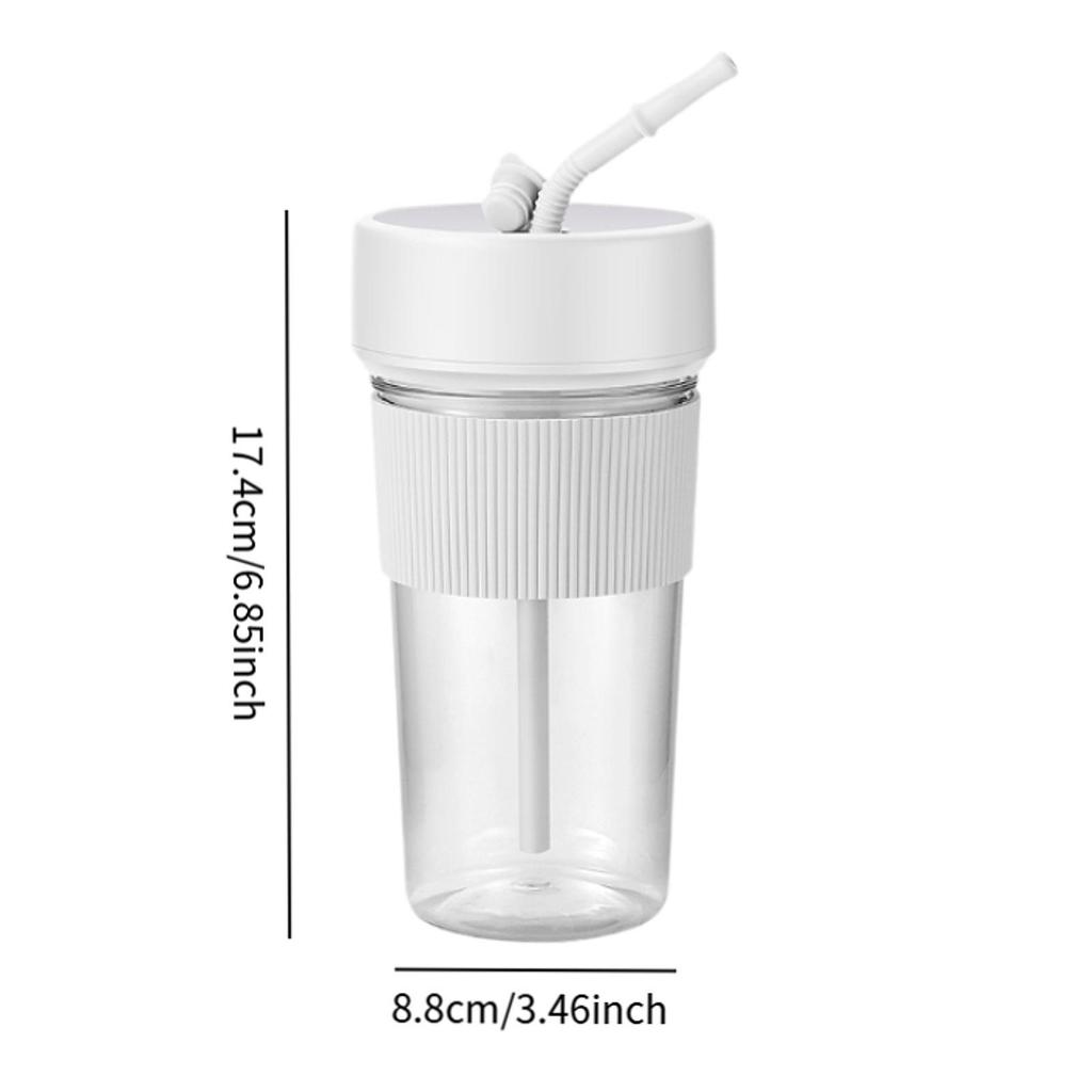 Juicer Blender Cup Compact High Speed for Shakes and Smoothies Electric Juice Cup for Sports Travel Office Outdoor Indoor Home
