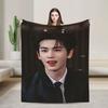 Zhang Linghe Blankets Quality Super Warm Throw Blanket Winter Decorative Couch Chair Sofa Bed Fashion Bedspread