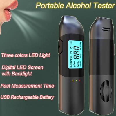 Domácí zdravotnické přístroje – Alkohol testery