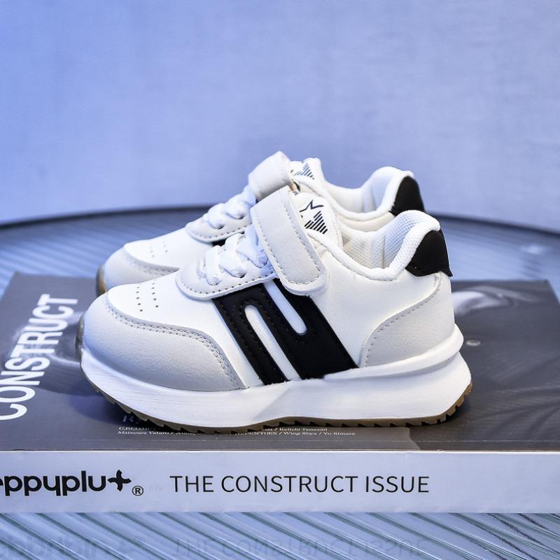 Children's Sports Shoes | Fashionable Sneakers for Toddlers & Young Kids, Unisex Trendy Athletic Footwear Everyday Sneakers