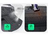 Ideal i6/i8 TPE Trunk Mat: Semi-enclosed, Non-slip, Wear-resistant Car Accessory