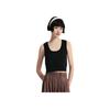 New Onitsuka Tiger Tank Top Women's Black 2182B109-001