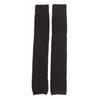 Color Long Tube For Female Women Leg Warmers Over Knee Socks Knitted Foot Cover Lolita Arm Sleeves