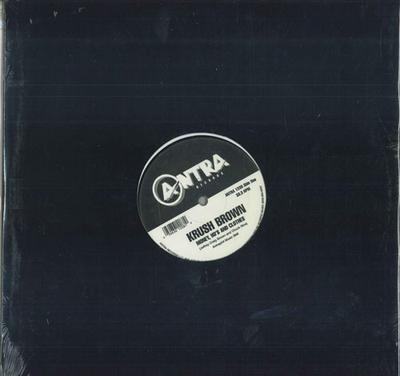 LP Record KRUSH BROWN - Money, Ho's And Clothes ANTRA1208 Antra Records US Rap & Hip-Hop/R&B