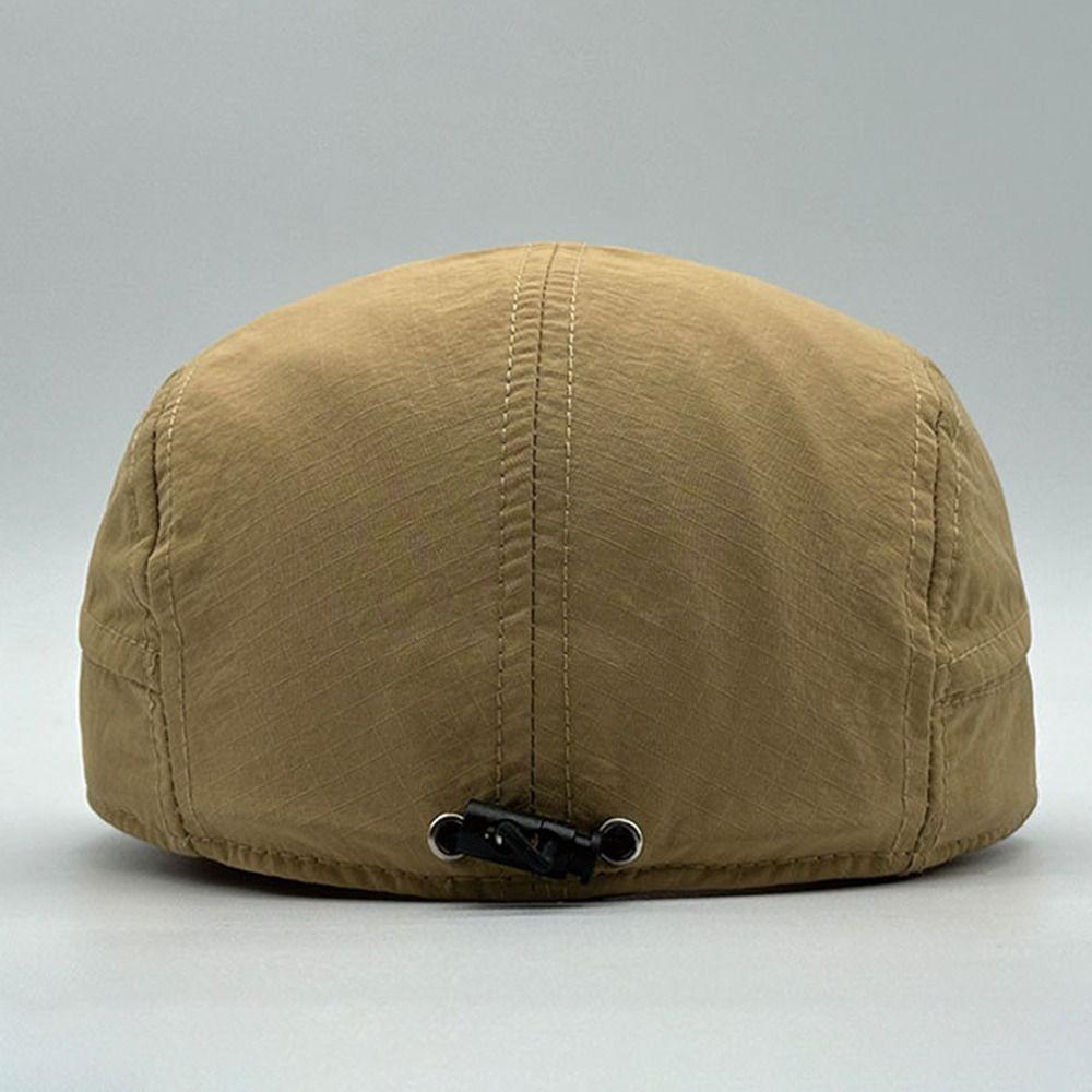 Short Brim Sun Hat Quick-Dry Camping Hat New Baseball Cap