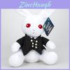 Ciel Phantomhive Rabbit Plush Soft Doll Toy 12" From Anime Kuroshitsuji Black Butler Collection