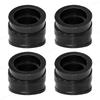 Carburetor Rubber Intake Manifold Pipe Interface Adapter for Honda CB750 Nighthawk CB 750 CB750C CB750F CB750K CB750SC 1979-1983