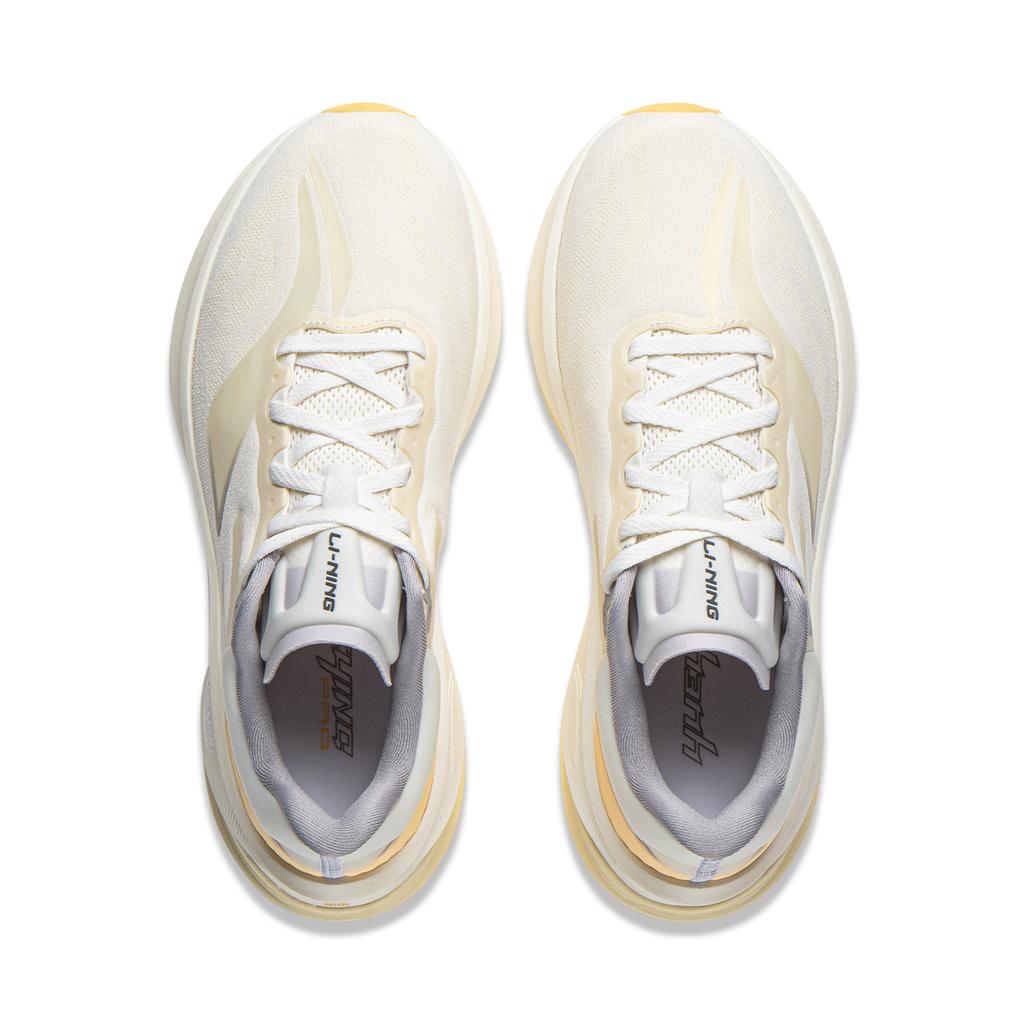 Li Ning Yueying 5pro Cushioning Slip Resistant Abrasion Resistant Breathable Lightweight Low top Running Shoes Women's ARHW002-4