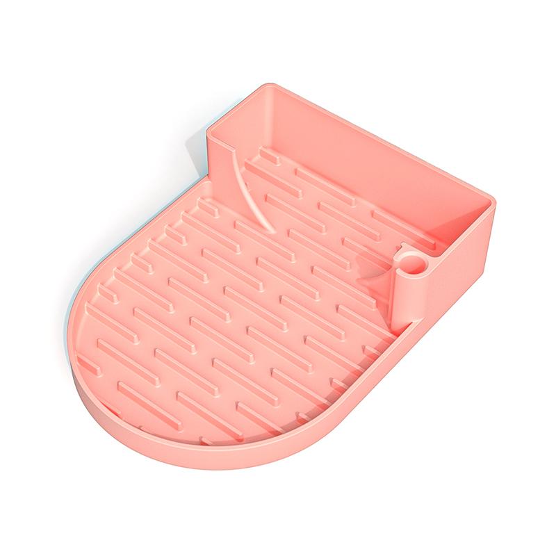 Silicone Drying Rack For Cup Water Mug Draining Drying Organizer Drain Holder Stand Useful Home Kitchen Supply