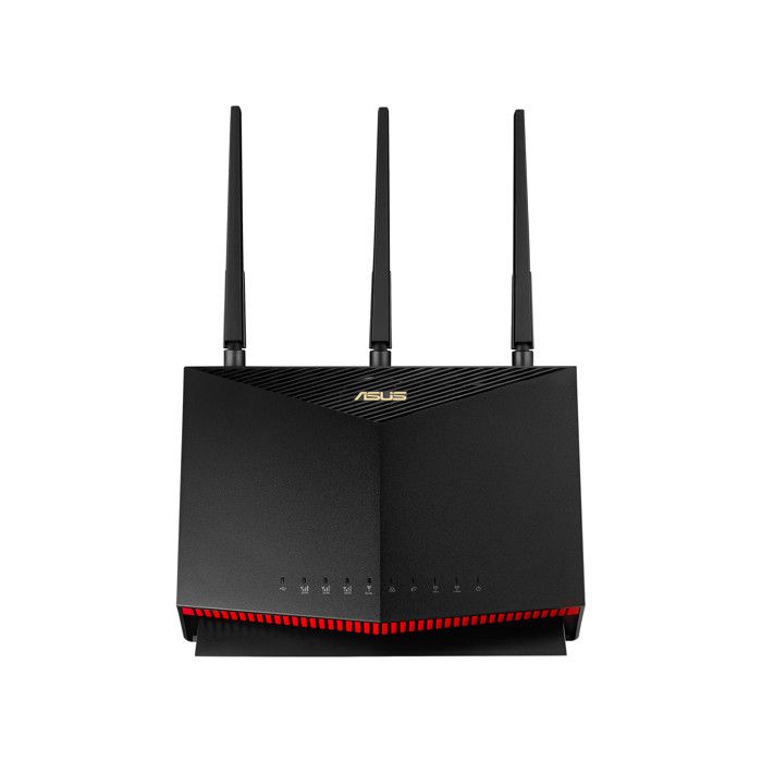 Routeur sans fil - asus - 4g-ac86u - ac2600 - double bande - lte 600 mbps