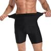 Männer Body Shaper Bauch-steuer Shorts Hohe Taille Abnehmen Unterwäsche Nahtlose Bauch Gürtel Boxer Briefs Gewichtsverlust Kurze Hosen