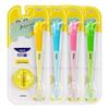 Frog QB750 Children's Ultra-Soft Bristle Toothbrush Set
