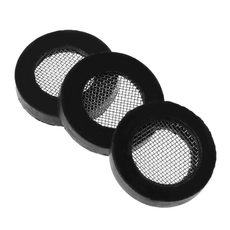 10pcs O Ring Rubber Gaskets With Net Hose Seal Washers For Shower for Head Inlet