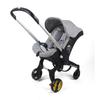 DOONA 4-in-1 Baby Carrier: Car Seat Cover, Rain Cover, Mosquito Net, Hanging Bag, Mummy Bag, Sunshade, Wheel Accessories.