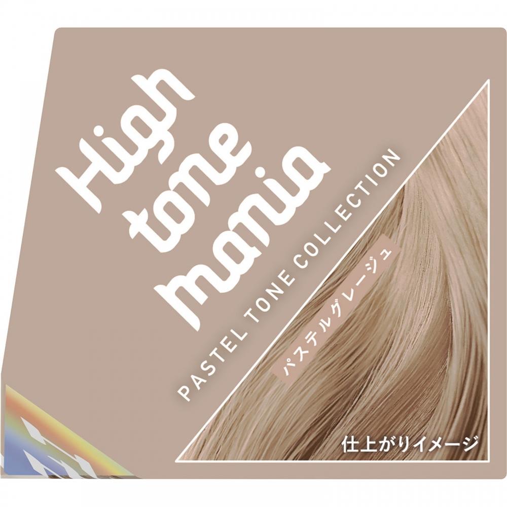 High Tone Mania Pastel Tone 100g 100ml Diamond