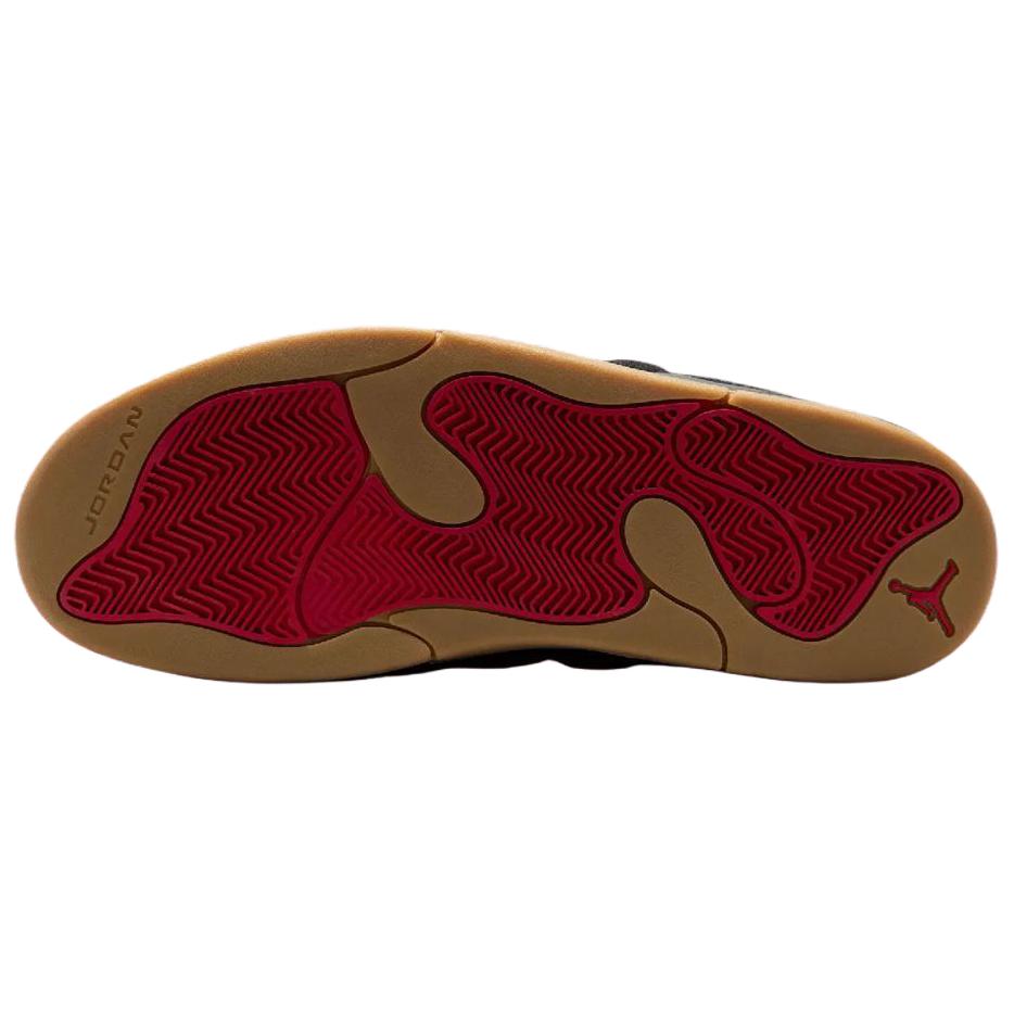 New Jordan Session Black Gum IB3731-001