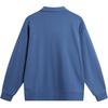Li Ning China Color Series Solid Color Comfortable Breathable Versatile Casual Sports Hoodie Men Hoodies Indigo AWDU849-5