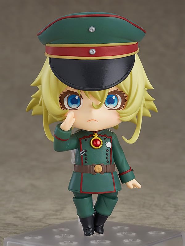 Nendoroid Tanya Degurechaff from Saga of Tanya the plastic action second resale Evil, non-scale pre-painted figure,