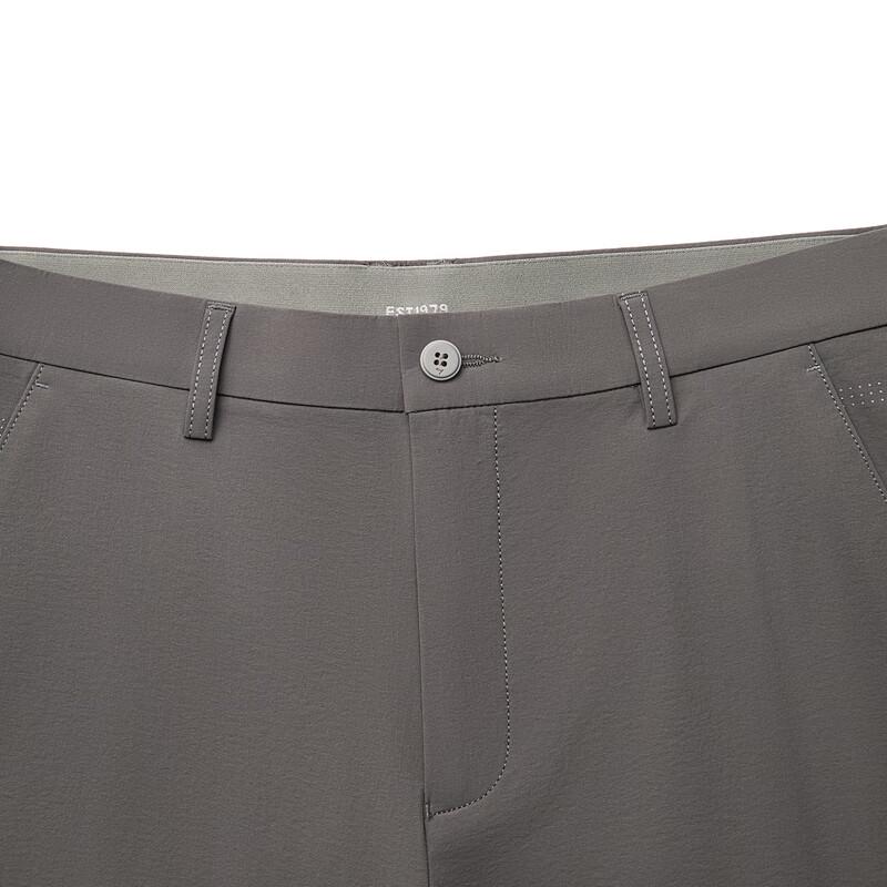 Septwolves Men's Quick-Dry Casual Straight-Leg Shorts