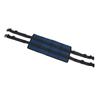 Wide Wheelchair Calf Strap Footrest Adjustable Wheelchair Leg Seat Belt Leg Restraining Strap for El