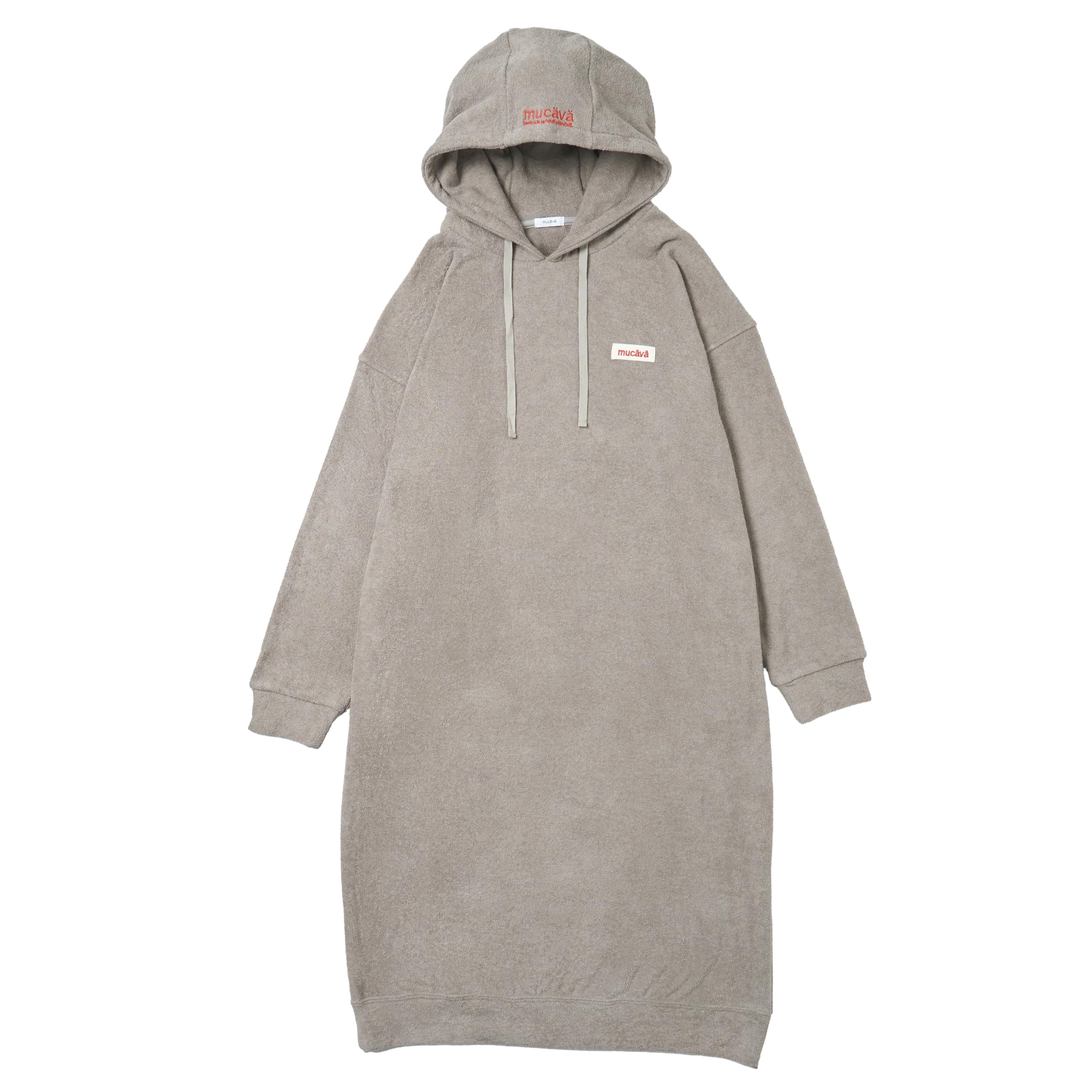 

Расслабляющая одежда для восстановления, махровое платье с длинным капюшоном, впитывающая мукава, официальное платье, двусторонняя одежда для дома, пижама, цельная одежда для дома,