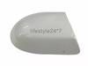 Genuine Fits Royal Enfield GT Continental 650 cc Touring Dual Seat Cowl White