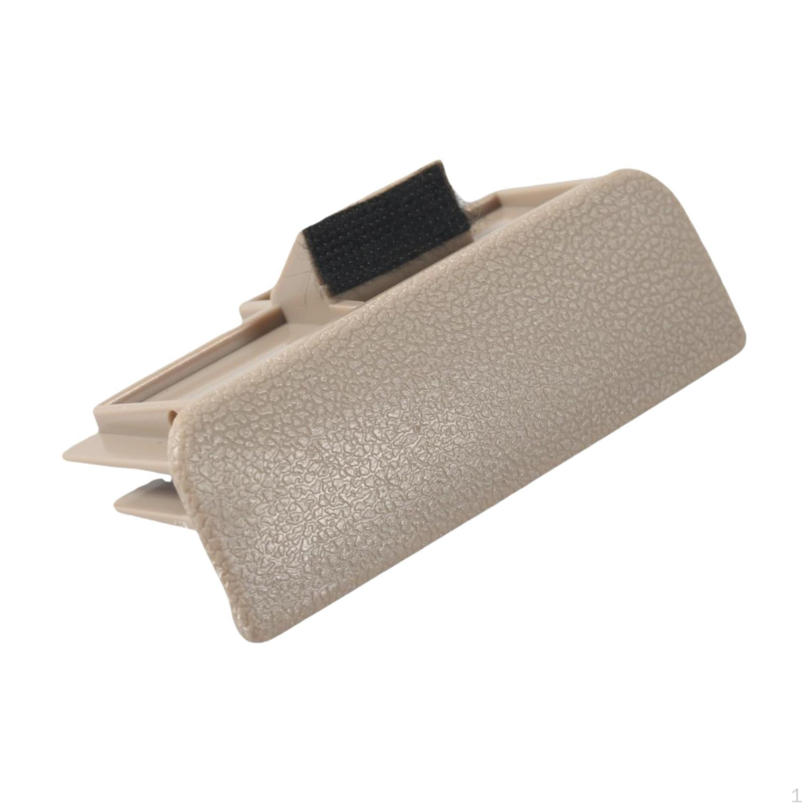 

845601F100 Ручка защелки Прямая замена узла Автомобильные аксессуары Переключатель крышки отделения для