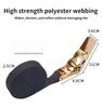 Cargo Strap Ratchet Tensioner Freight Car Fixed Tightener Tighten Rope For Luggage Goods Transportation Outdoor Camping