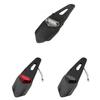 Motorcycle Rear Fender License Plate Bracket Holder LED Tail Light Rear Stop Brake Lamp for Enduro CR EXC WRF 250 400 426 450