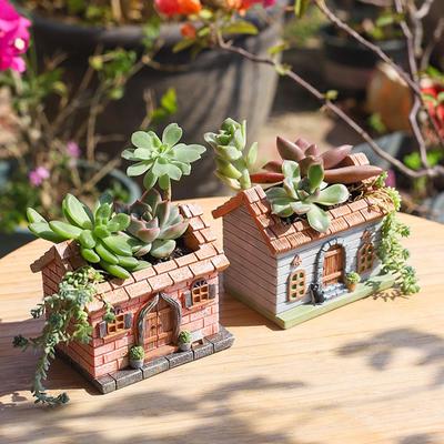Boligdekorationer – Dekorative blomsterpotter