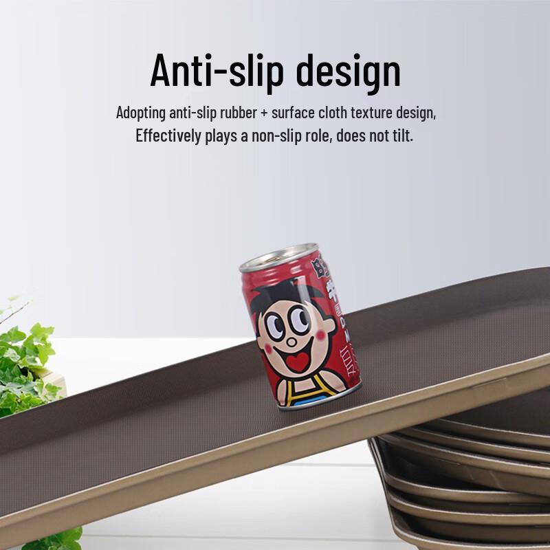 Anti-slip Serving Tray