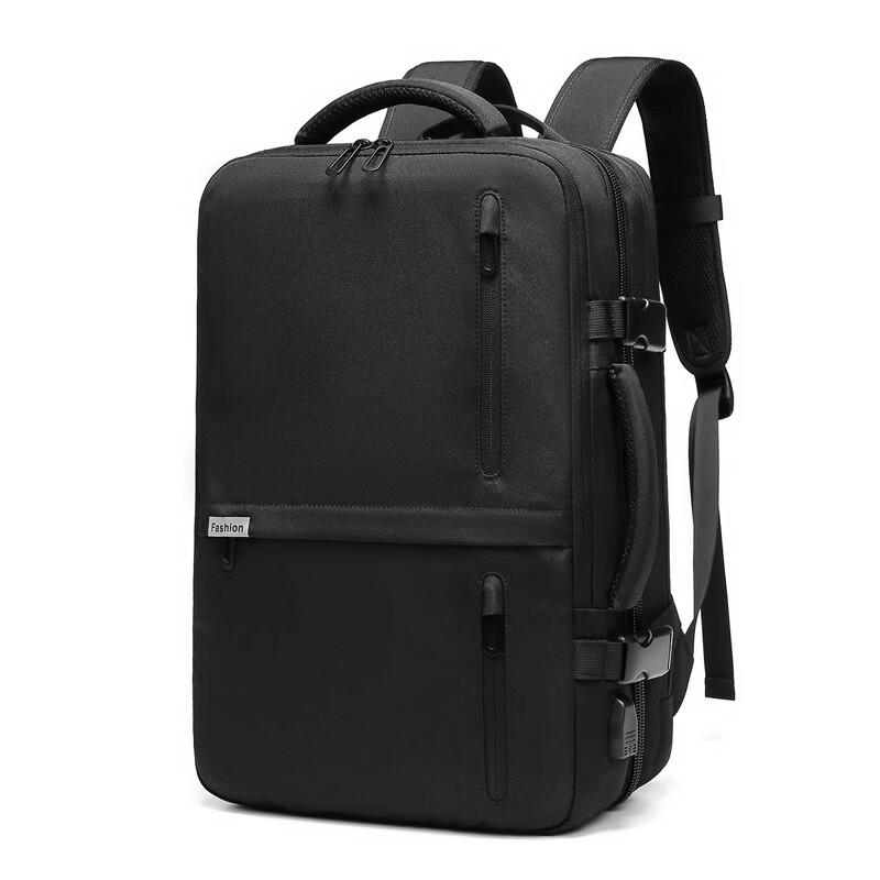 

Lishen Men s Multi-functional Oxford Travel Backpack