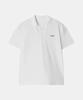 Delma Sleek Chill Pique T-Shirt - White