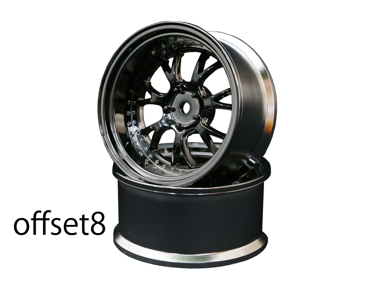 

Колесо RC-ART SSR Professor MS3, Вылет 8 (Супер Глубокий Обод), Черный хром (2pcs)