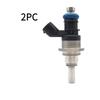 2pcs Fuel Injector Nozzle For Mazda 3 BK 2007-2013 CX7 L3 2.3L 2007-2012 Mazda 6 GG GY 2006-2007 E7T20171 L3K9-13-250A