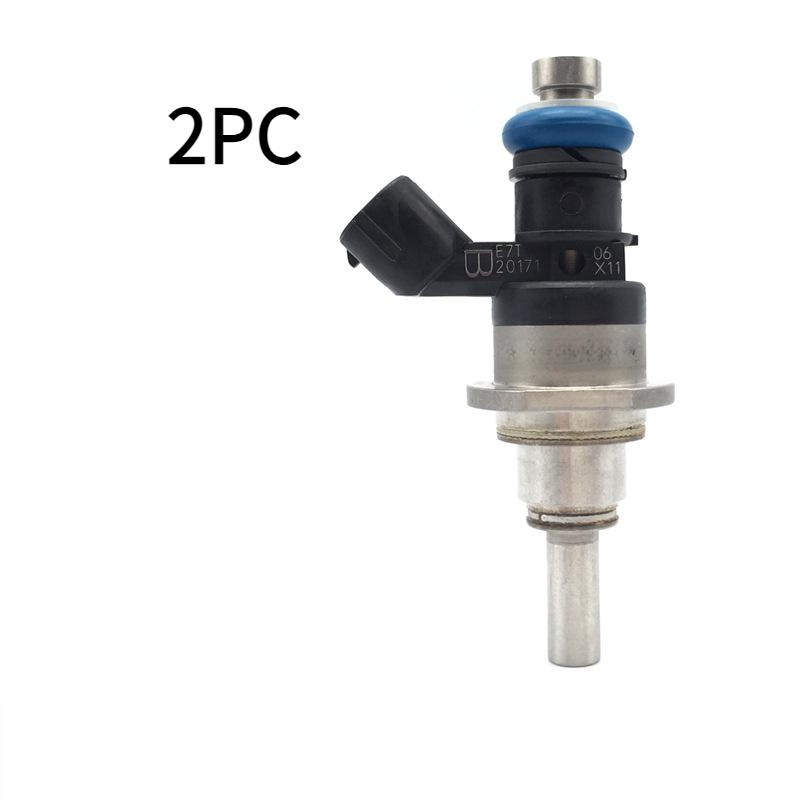 2pcs Fuel Injector Nozzle For Mazda 3 BK 2007-2013 CX7 L3 2.3L 2007-2012 Mazda 6 GG GY 2006-2007 E7T20171 L3K9-13-250A