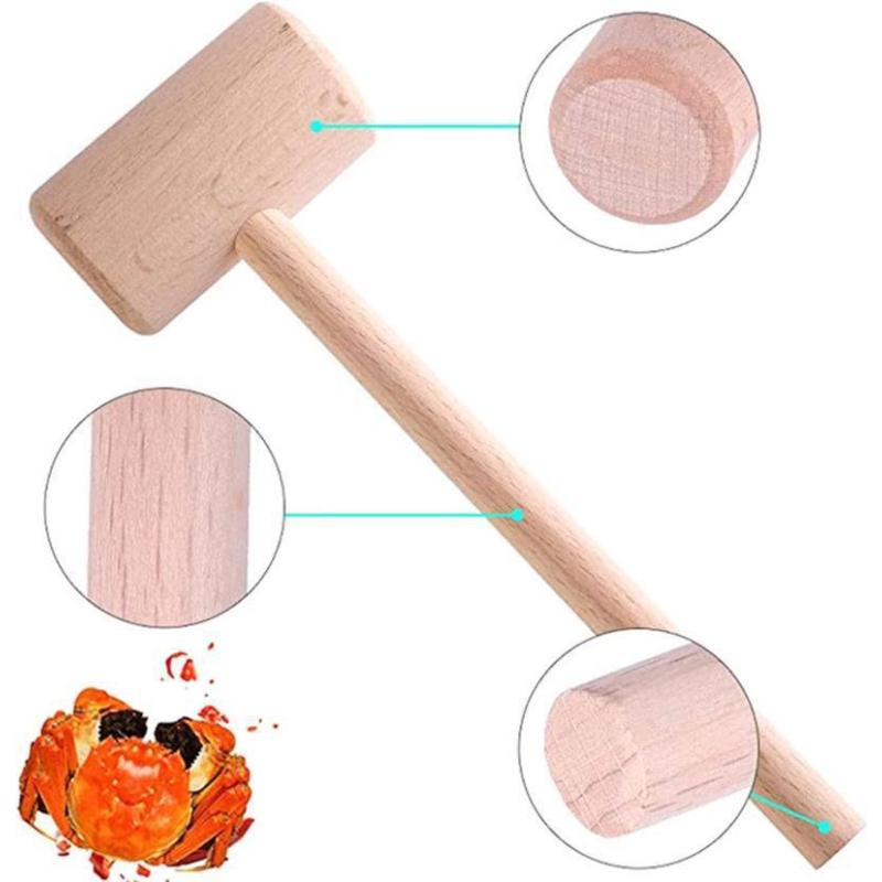 19Pcs Seafood Tool Set Nut Cracker Set