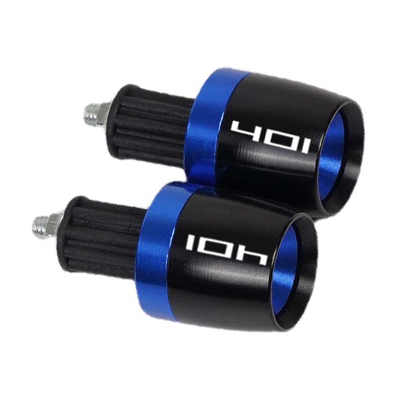 Motorcycle Handlebar Grips Bar Ends Cap 22mm Handle Counterweight Plug For Husqvarna 401 Svartpilen 401 Vitpilen Svartpilen401