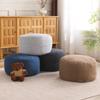 Large Capacity Seat Cushion Cover Unstuffed Clothes Storage Bag Sofa Stool Cover  Living Room Use