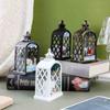 Christmas Tree Christmas Wind  Lamp Santa Electronic Candle Lantern  New Year