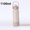 Large-Capacity Thermos Cup for Women, Good-Looking Ice Cup, Portable Car Coffee Cup, Outdoor Sports Water Bottle, Tea Cup