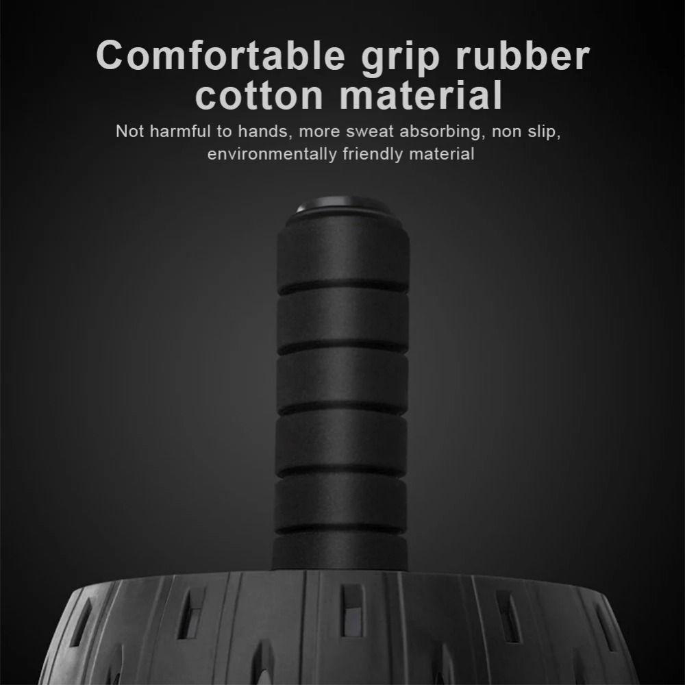 Strong Load Bearing Ab Roller Wheel Single-wheel Abdominal Exercise Wheel  Home Gym