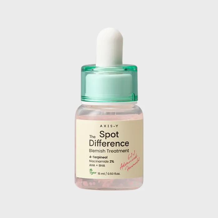 Axisway Spot The Difference Blemish Treatment 15ml