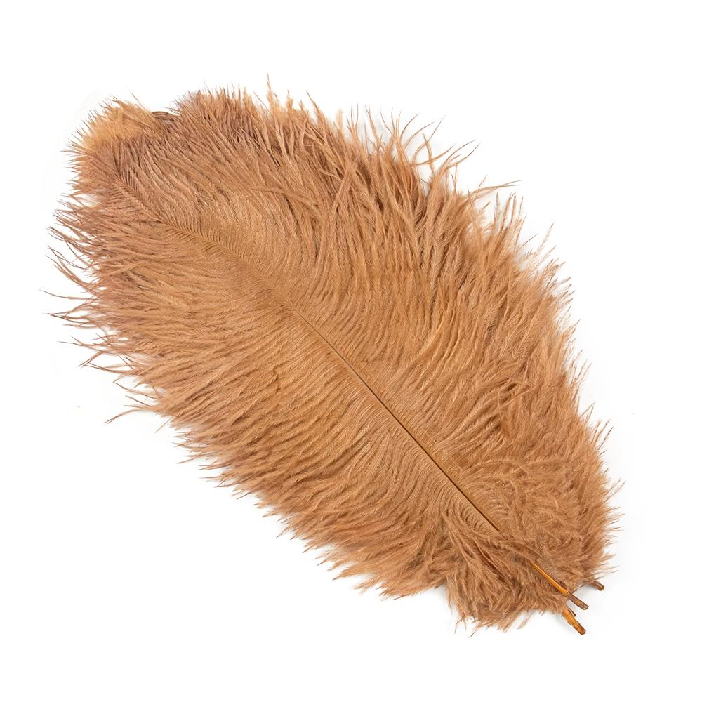 Natural Ostrich Feathers 25-30cm 30-35cm Wedding Decoration Table Centerpieces Carnival Plumas Decor 10pcs/bag Colored DIY Plume