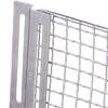 Cleaning Tool for Square Drain Cover in Stainless Steel