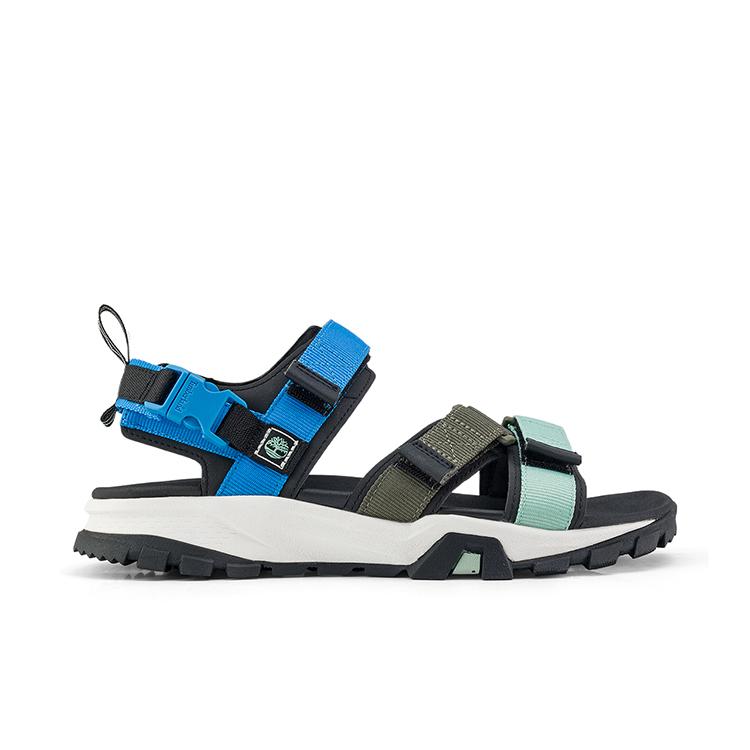 Timberland Men's Garrison Trail Backstrap Sandal A6DXTEXT
