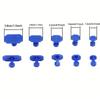 Professional Car Dent Repair Tools Paintless Dent Repair Kit Auto Paintless Body Dent Removal Remover Kits Dent Puller for Cars