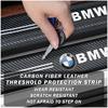 Car Threshold Protective Film Anti Scratch Stickers Rear Bumper Guard For BMW M M3 M5 M6 X3 E46 E90 F30 G20 E36 E34 Accessories